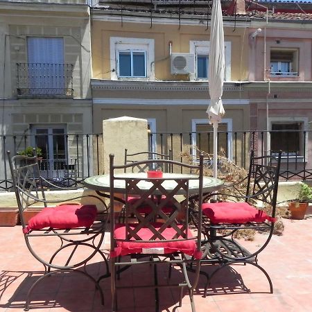 Romantic Central Terrace Madrid Exterior foto