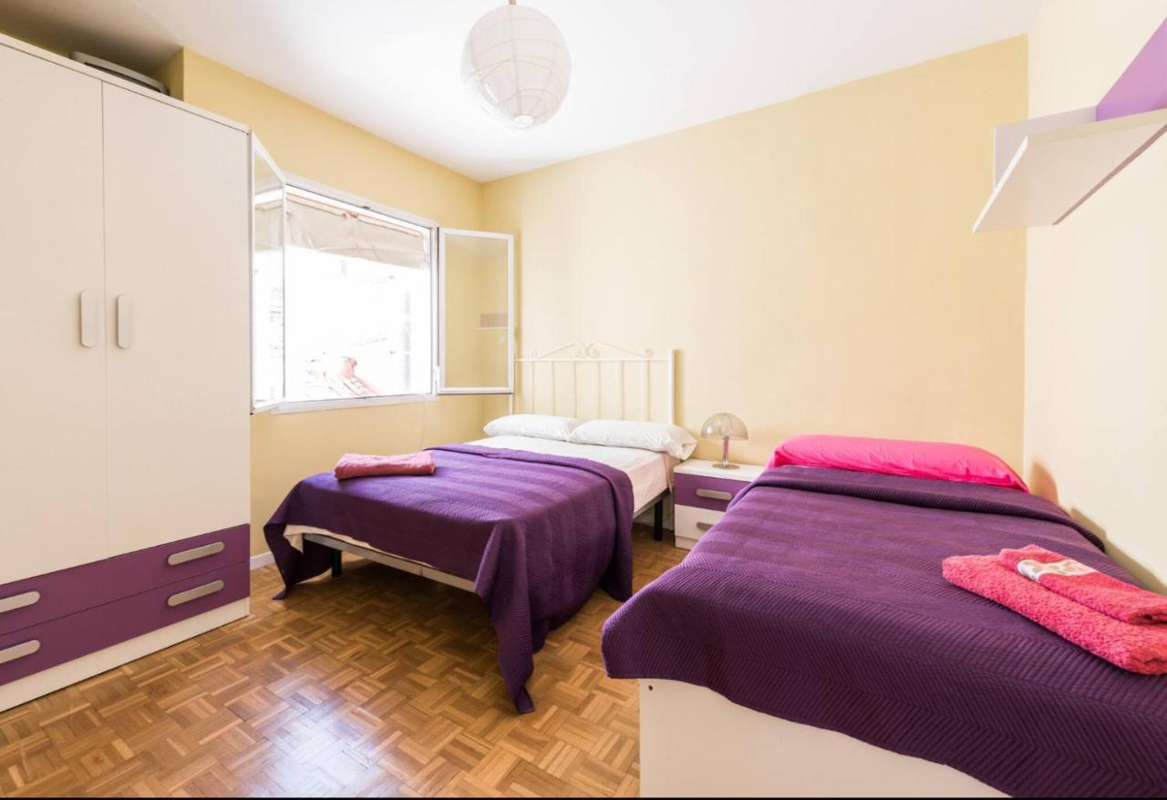 Romantic Central Terrace Madrid Exterior foto